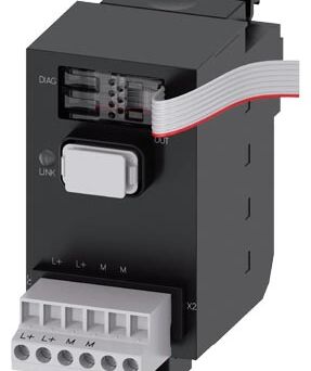 SIRIUS ACT - PROFINET, MODUŁ INTERFEJSOWY 24V DC, PRZYŁ. ŚR. - 3SU1400-1LK10-1AA1