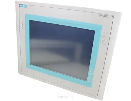 Siemens Simatic C7-636 Touch