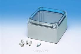 obudowa z tworzywa 300x300x132/ENSTO - OABP303013T