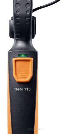 testo 115 i - termometr zaciskowy współpracujący ze smartfonem - 0560 1115