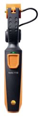 testo 115 i - termometr zaciskowy współpracujący ze smartfonem - 0560 1115