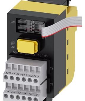 SIRIUS ACT - PROFINET, MODUŁ INTERFEJSOWY FAILSAFE, 24V DC, PRZYŁ. ŚR. - 3SU1400-1LL10-1BA1