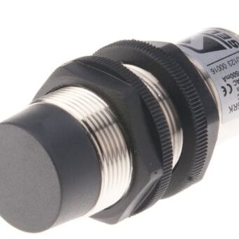 Inductive sensor PCIA, Sn=4mm, NO, cable connection 2m - PCIA-4Z