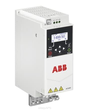 Falownik ACS180-04S-07A2-4 / 3,0 kW