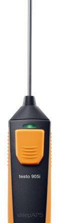 testo 905 i - termometr kontrolowany za pomocą smartfona - 0560 1905