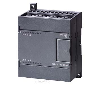 SIMATIC S7-200, moduł EM 222, 4xDO (RELAY, 10A)