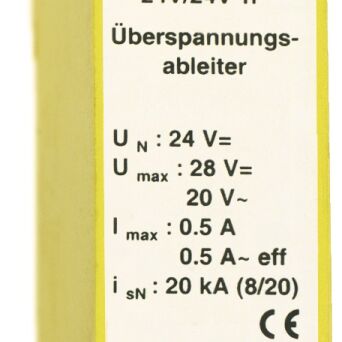 Leutron DataPro 2x1-24V/24V-Tr - 272 424