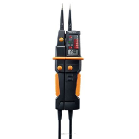 testo 750-3 - tester napięcia - 0590 7503