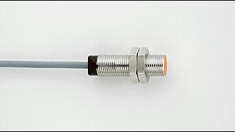 The inductive sensor  IFB2004-BBROG3/UP M12, S=4mm, NC,