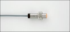 The inductive sensor  IFB2004-BBROG3/UP M12, S=4mm, NC,