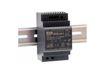 Zasilacz impulsowy HDR-60-24; 60W 24V 2.5A