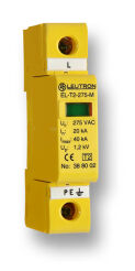 Surge arrester EL-T2/1+0-275 FM - 388 186