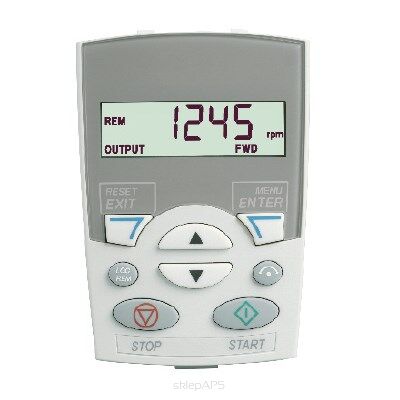 Basic panel for ACS310/355/550 iverters - ACS-CP-C