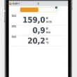 testo 410 i - anemometr wiatraczkowy współpracujący ze smartfonem - 0560 1410 - 5
