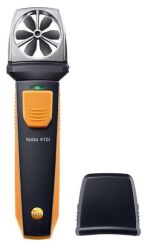testo 410 i - anemometr wiatraczkowy współpracujący ze smartfonem - 0560 1410