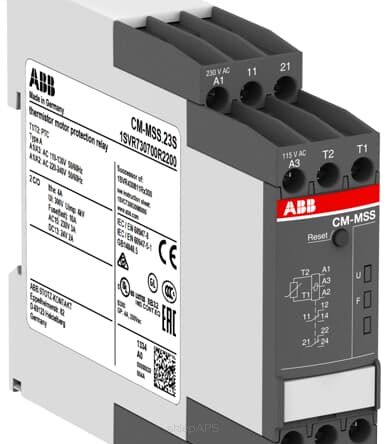 Przekaźnik term.ochr.silnika CM-MSS.23S