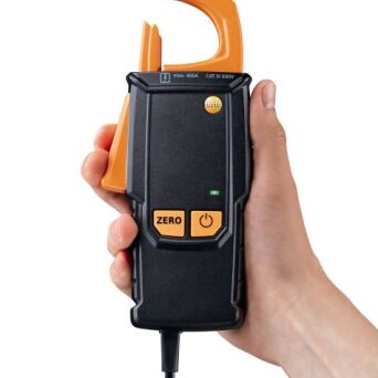 testo amperomierz cęgowy - 0590 0003 - 0590 0003