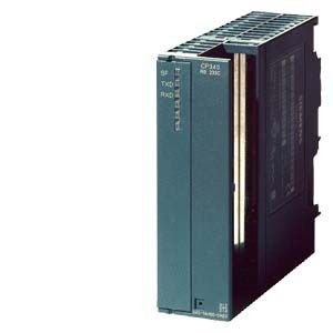 SIMATIC S7-300, PROCESOR KOMUNIKACYJNY CP 340 Z INTERFEJSEM RS422/485 - 6ES7340-1CH02-0AE0