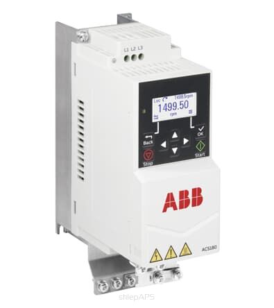 Falownik ACS180-04S-04A0-4 / 1,5 kW