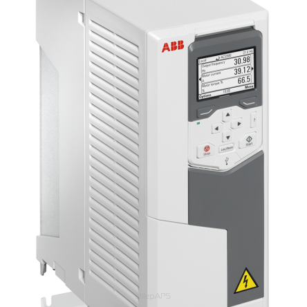 Falownik ACS580-01-430A-4+B056,
ABB, Napędy, Sklep APS