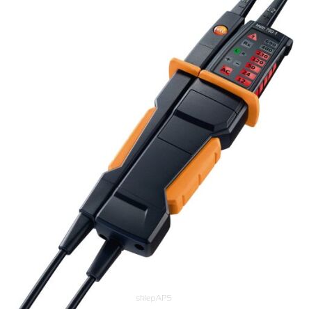 testo 750-2 - tester napięcia - 0590 7502