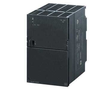 Simatic S7-300, power supply PS 307, voltage of input: 120/230V AC - 6ES7307-1KA02-0AA0