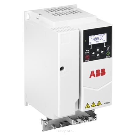 Falownik ACS180-04S-12A6-4 / 5,5 kW