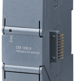 Communication processor CM 1242-5 for connection Simatic S7-1200 to PROFIBUS net as a DP Slave - 6GK7242-5DX30-0XE0