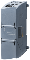 SIMATIC NET, PROCESOR KOMUNIKACYJNY CM 1242-5, PROFIBUS DP SLAVE - 6GK7242-5DX30-0XE0