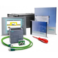 Simatic S7-1200 + KTP700, Starterkit - 6AV6651-7DA01-3AA4