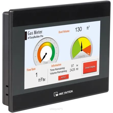 Panel HMI MT8072iP