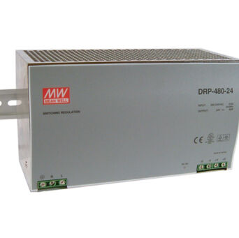 Switched-mode power DRP-480-24