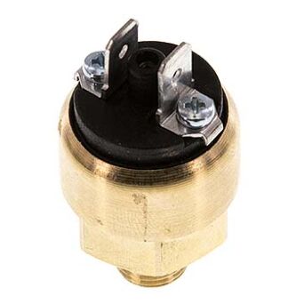 WYŁĄCZNIK CIŚNIENIOWY 1-10 BAR G 1/8" MOSIĄDZ NO - DRSO10MINI