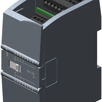 module of analog outputs  SM 1232, 2  voltage analog outputs (+/-10v - 14 bit)  or current inputs  (0-20 ma,- 13 bit ) 6ES7232-4HB32-0XB0