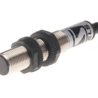 The inductive sensor  PCID, Sn=2mm, NO, NPN, cable 2m, M12