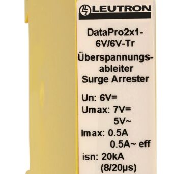 Surge arrester DataPro 2x6V - 270 606