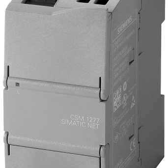 Simatic S7-1200, CSM 1277 switch 4xRJ45 - 6GK7277-1AA10-0AA0