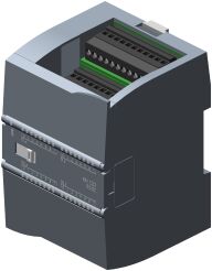 SIMATIC S7-1200, MODUŁ WEJŚĆ/WYJŚĆ BINARNYCH SM 1223, 16 WEJŚĆ BINARNYCH (24V DC TYPU SINK/SOURCE... - 6ES7223-1PL32-0XB0