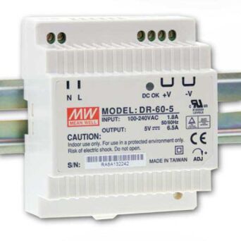 Switched-mode power DR-60-12