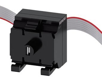 SIRIUS ACT - PROFINET, MODUŁ TERMINALOWY, SYGNALIZACYJNY LED, ŻÓŁTY, - 3SU1401-1ME30-1DA1