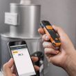 testo 805 i - pirometr kontrolowany za pomocą smartfona -  0560 1805 - 7
