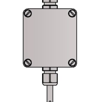 czujnik APTOPO-831-PT100-A-3-RT1 (0-100stC)