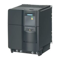 MICROMASTER 430 BEZ FILTRA 3AC 380-480 V +10/-10% 47-63 HZ, MOC-ZMIENNY MOMENT 132 KW PRZECIĄŻ. 110% 59 S, 150% 1 S 1400 X 326 X 356 (W X S X G) ST. OCHR. IP20 TEMP. OTOCZ. 0 DO +40 ST. C BEZ AOP/BOP - 6SE6430-2UD41-3FA0