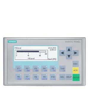 Panel operatorski SIMATIC HMI KP300 BASIC MONO PN