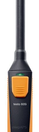 testo 605 i - termohigrometr kontrolowany za pomocą smartfona  - 0560 1605