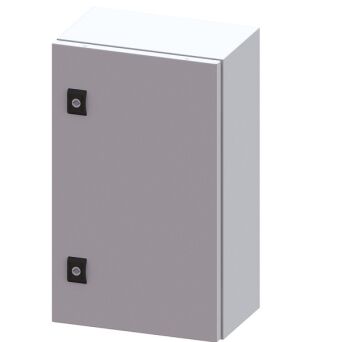 obudowy CE 1200x800x400 z płytą montażową Ral 7035 - R5CE1284