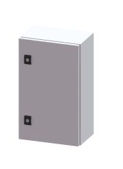 obudowy CE 1200x800x400 z płytą montażową Ral 7035 - R5CE1284