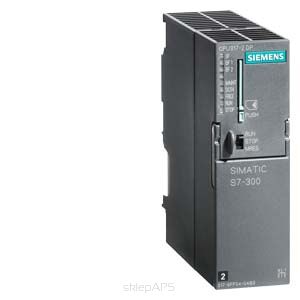 SIMATIC S7-300, JEDNOSTKA CENTRALNA FAIL-SAFE CPU 317F-2 PN/DP - 6ES7317-2FK14-0AB0