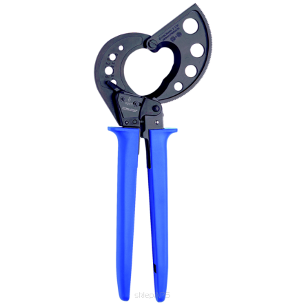 Nożyce ręczne K106/2, Al Cu fi 50, Klauke