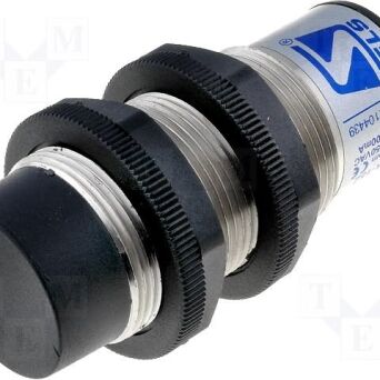 The inductive sensor  PCIA, Sn=15mm, NO, cable 2m - PCIA-15Z